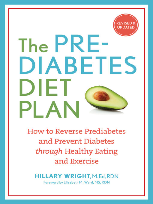 Title details for The Prediabetes Diet Plan by Hillary Wright, M.Ed., RDN - Available